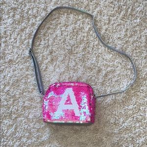 Justice ‘A’ Purse❤️